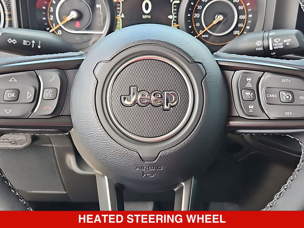 New 2026 Jeep Gladiator Mojave AWD/4WD image 24
