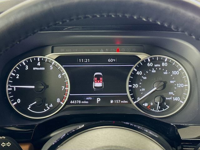 Certified 2022 Nissan Pathfinder Platinum w/ Cargo Package image 13