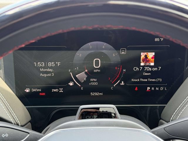 Used 2026 GMC Yukon AT4 Ultimate AWD/4WD image 21