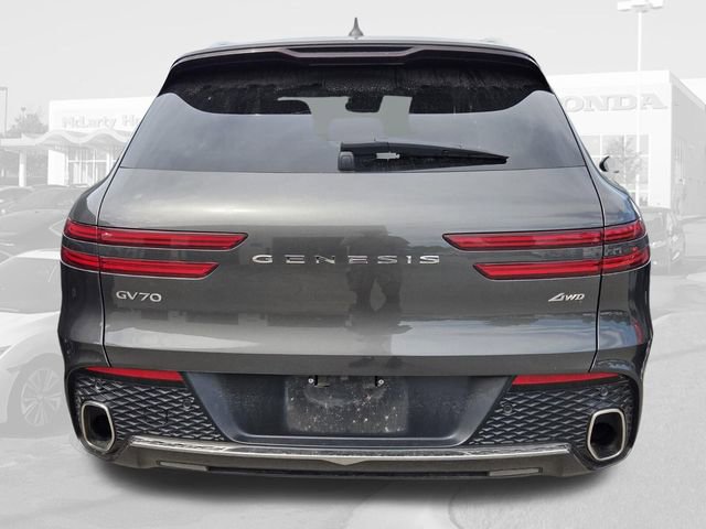 Used 2025 Genesis GV70 2.5T AWD/4WD image 5