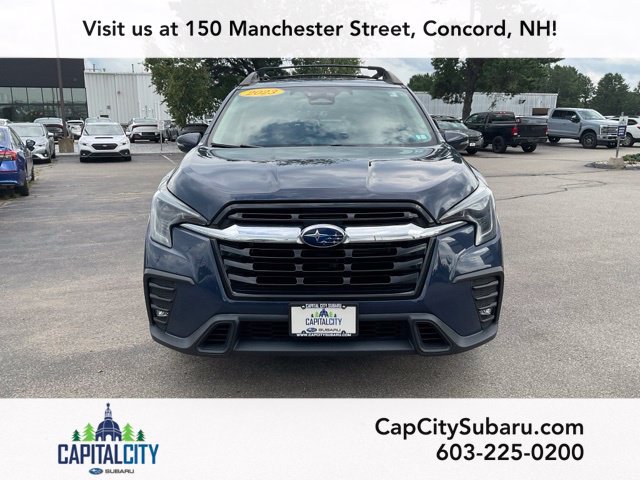 Used 2023 Subaru Ascent Limited AWD/4WD image 2