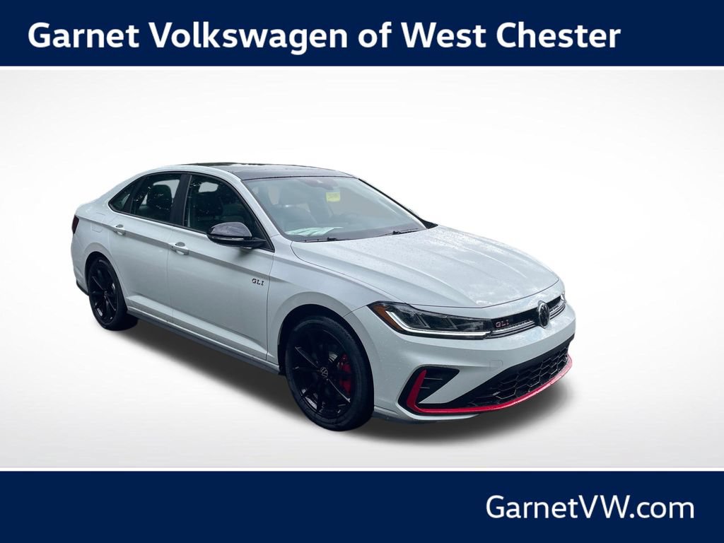 New 2026 Volkswagen Jetta GLI Autobahn FWD image 7