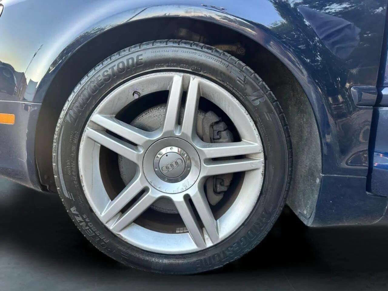 Used 2008 Audi A4 2.0T image 12