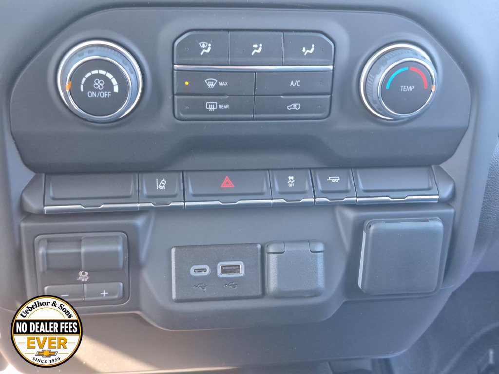 New 2026 Chevrolet Silverado 2500 W/T w/ WT Convenience Package RWD image 17