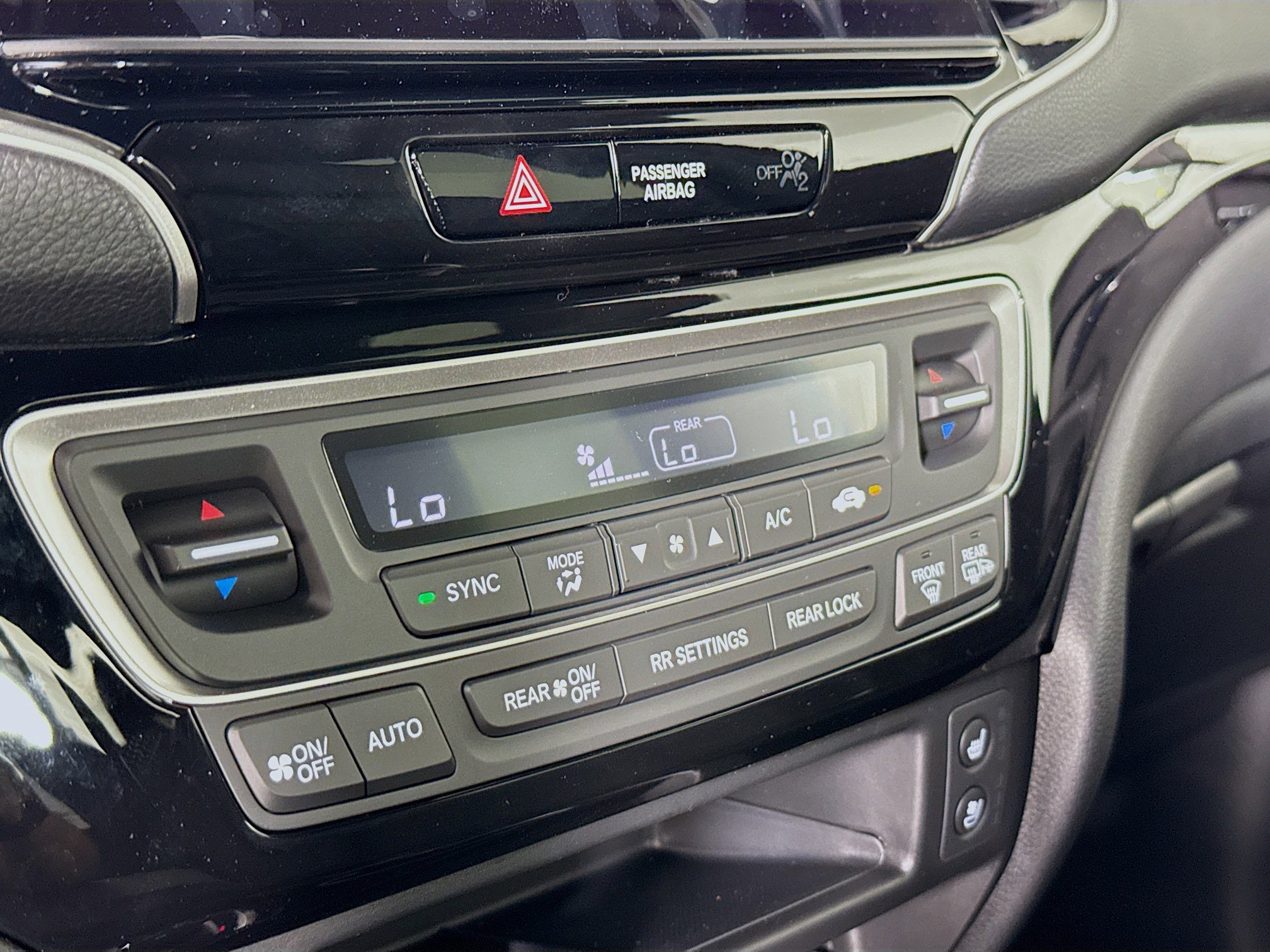 New 2026 Honda Ridgeline Black Edition image 19