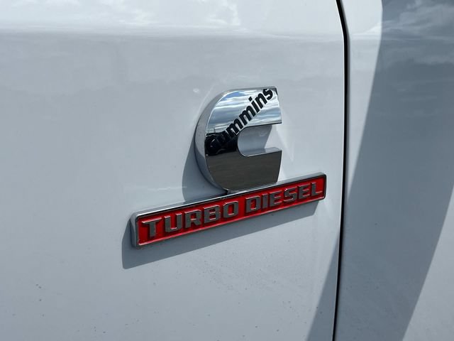 New 2026 RAM 2500 Laramie AWD/4WD image 35