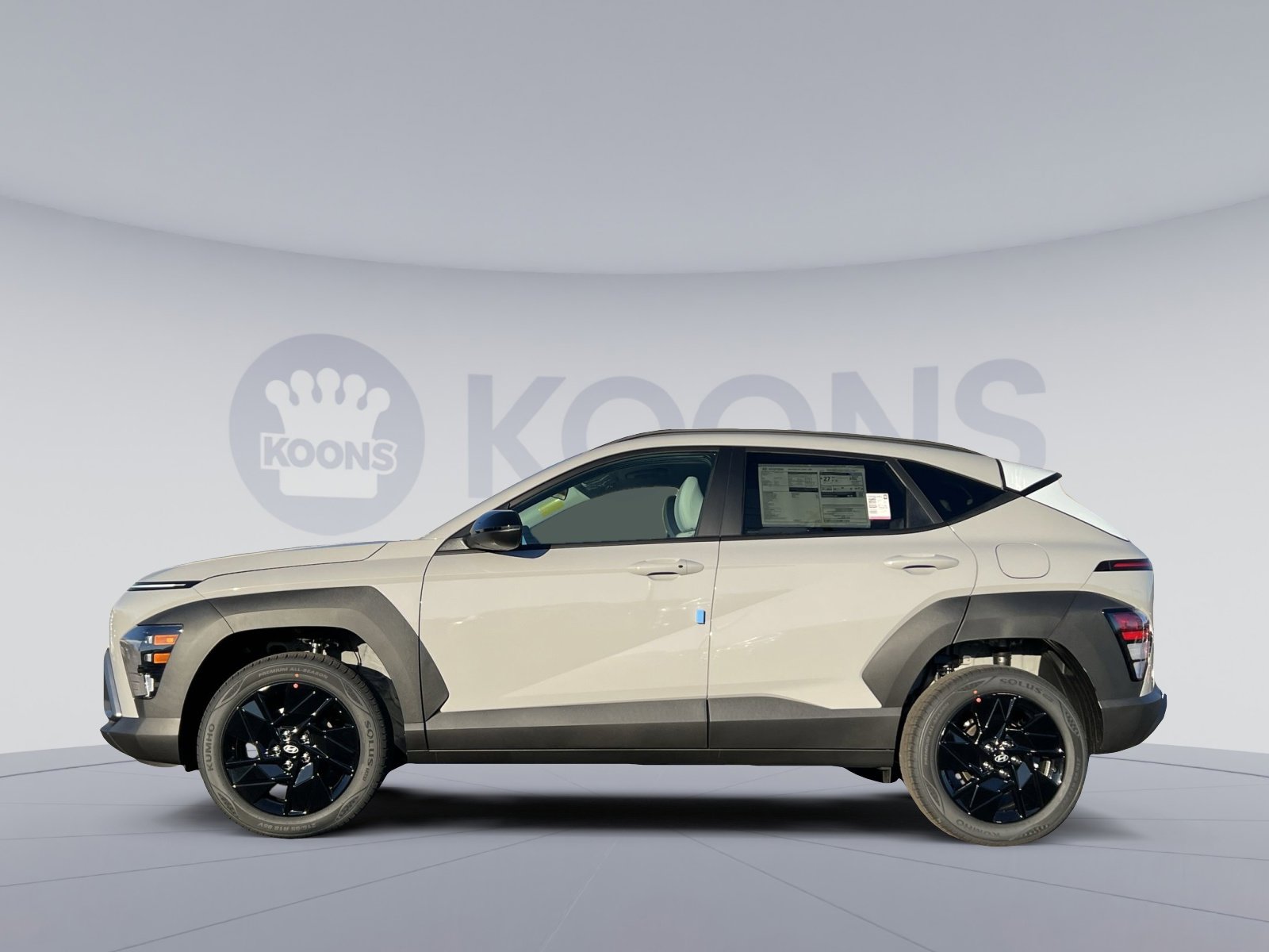 New 2026 Hyundai Kona SEL Sport image 2