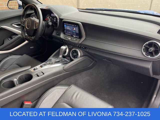 Certified 2024 Chevrolet Camaro SS image 27