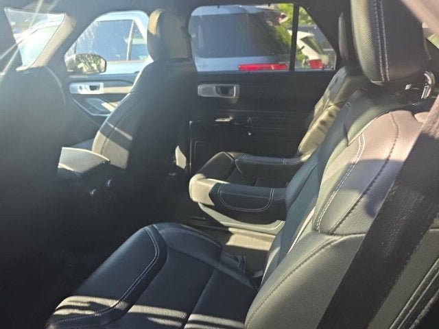 Certified 2023 Ford Explorer ST w/ Equipment Group 401A AWD/4WD image 4