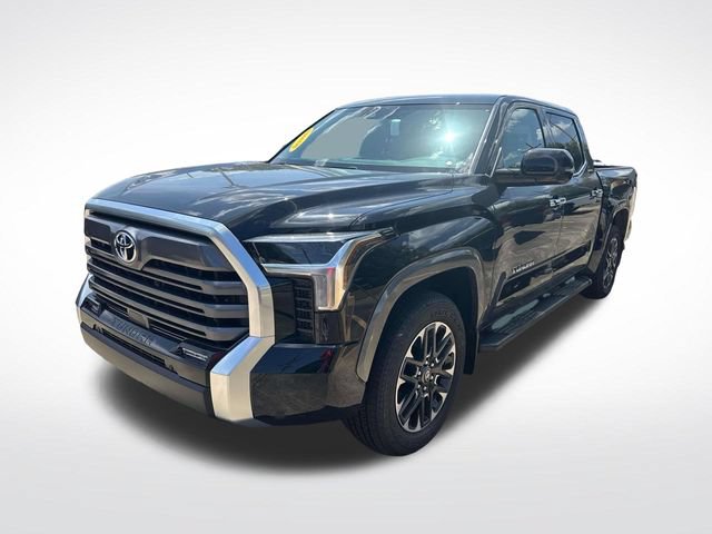 New 2026 Toyota Tundra Limited RWD image 3
