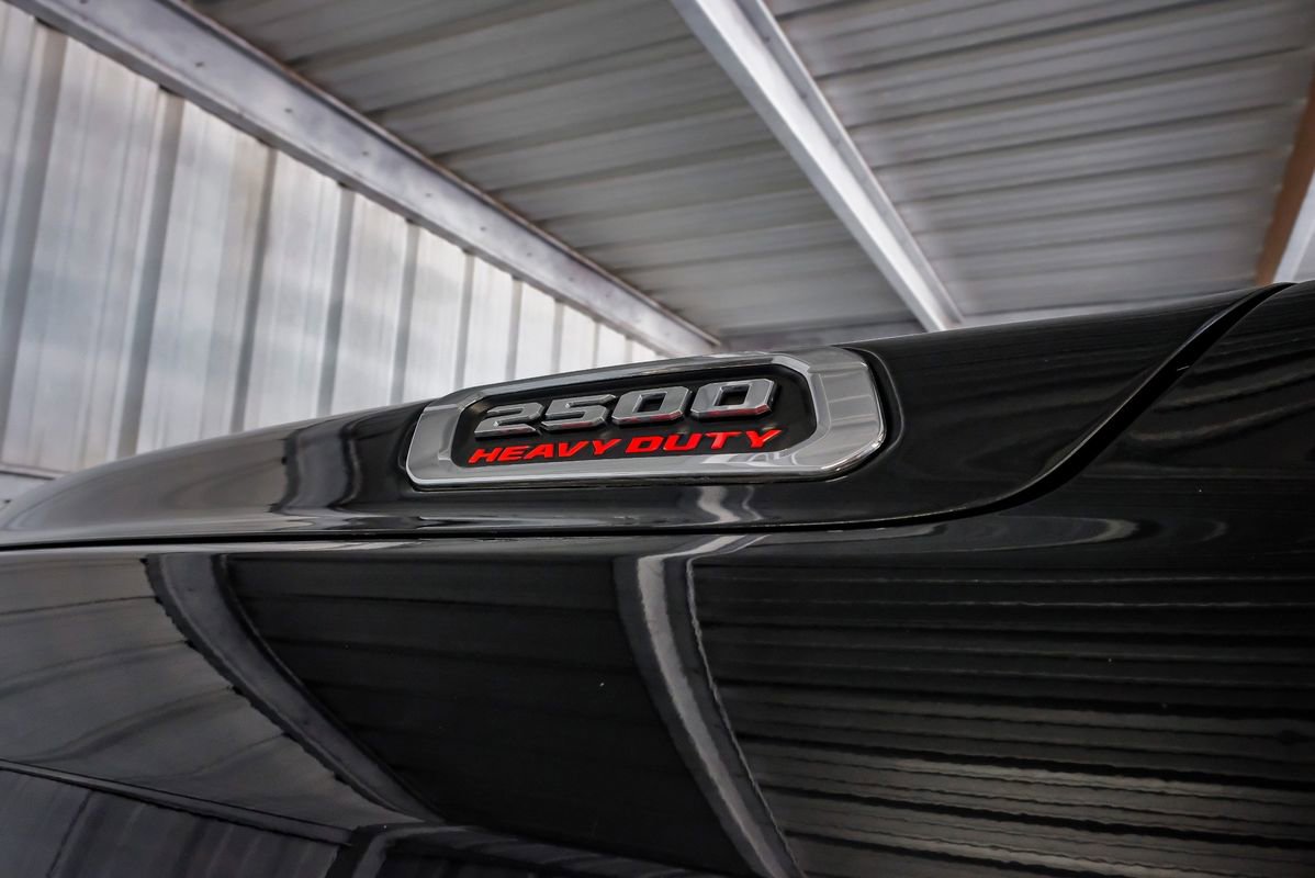 Used 2023 RAM 2500 Limited image 54