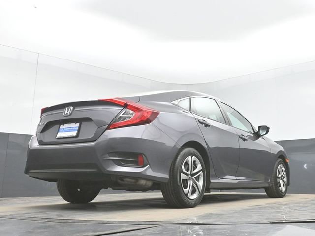 Used 2018 Honda Civic LX image 43