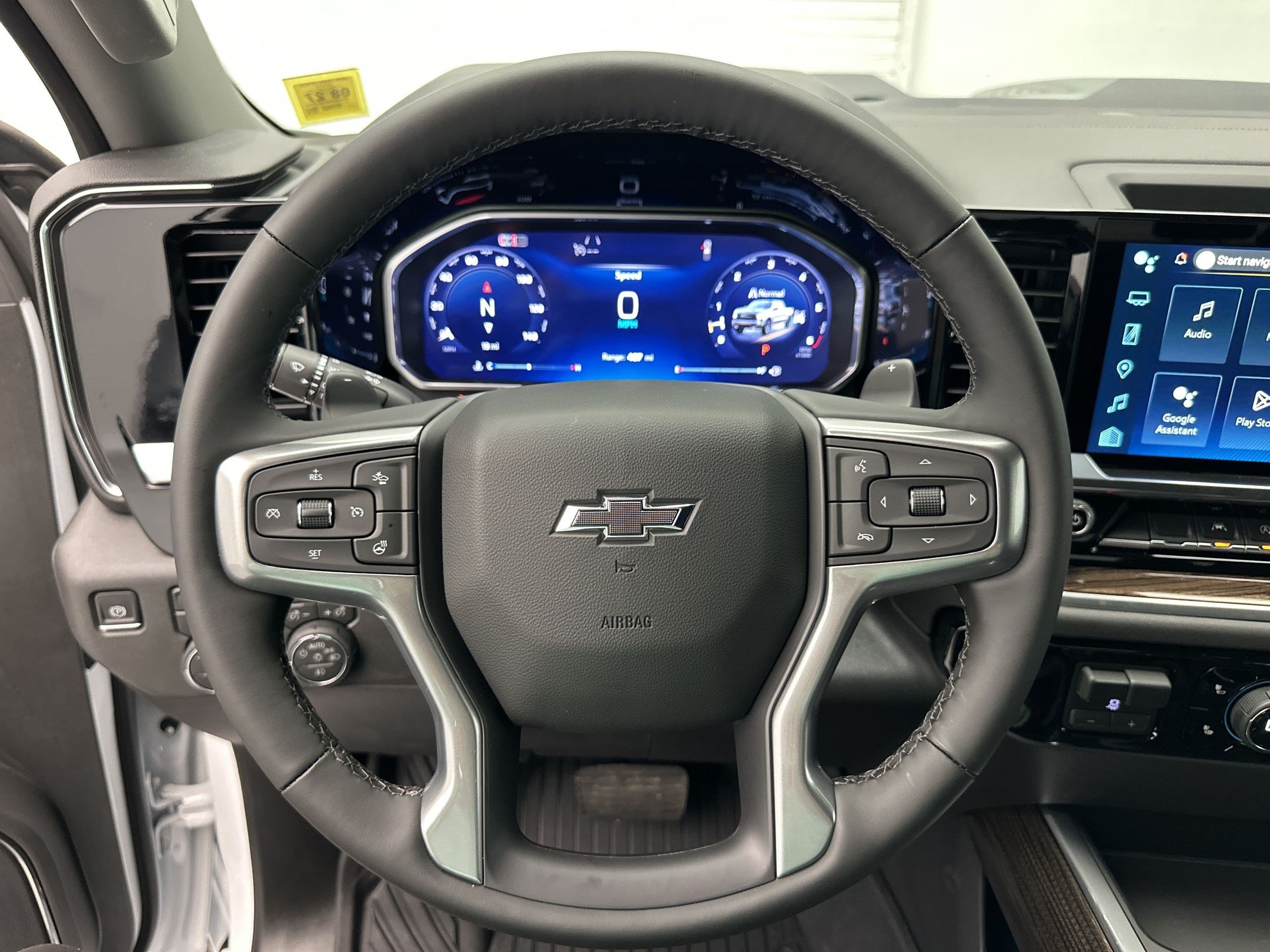 New 2026 Chevrolet Silverado 1500 LT Trail Boss w/ LPO, Dark Essentials Package AWD/4WD image 11