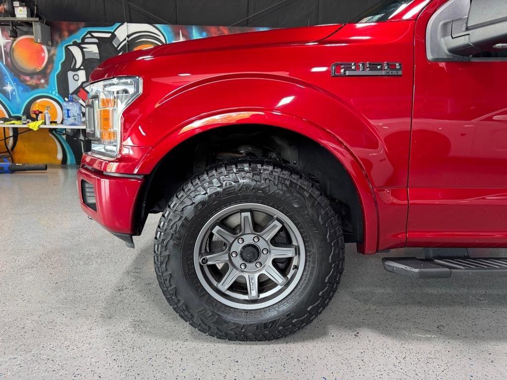 Used 2018 Ford F150 XLT w/ Equipment Group 302A Luxury AWD/4WD image 23