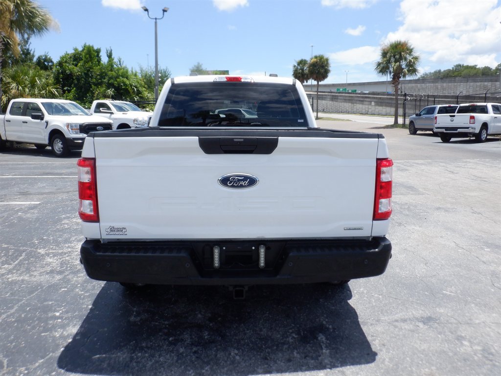 Used 2023 Ford F150 XL RWD image 4