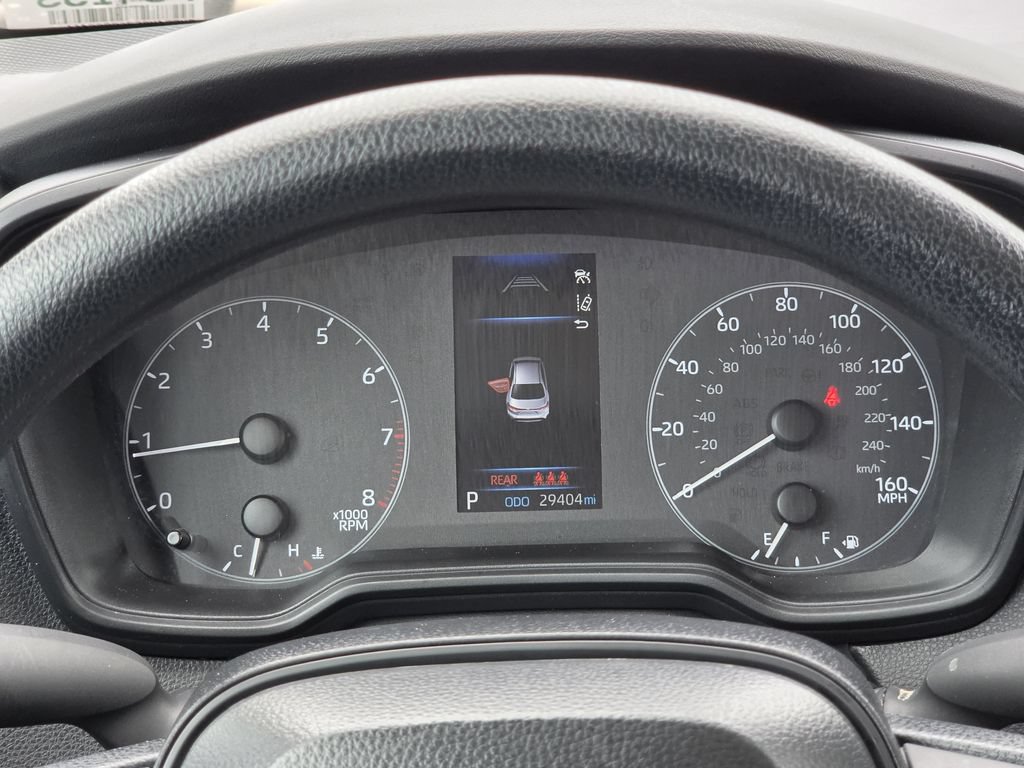 Used 2025 Toyota Corolla LE FWD image 16