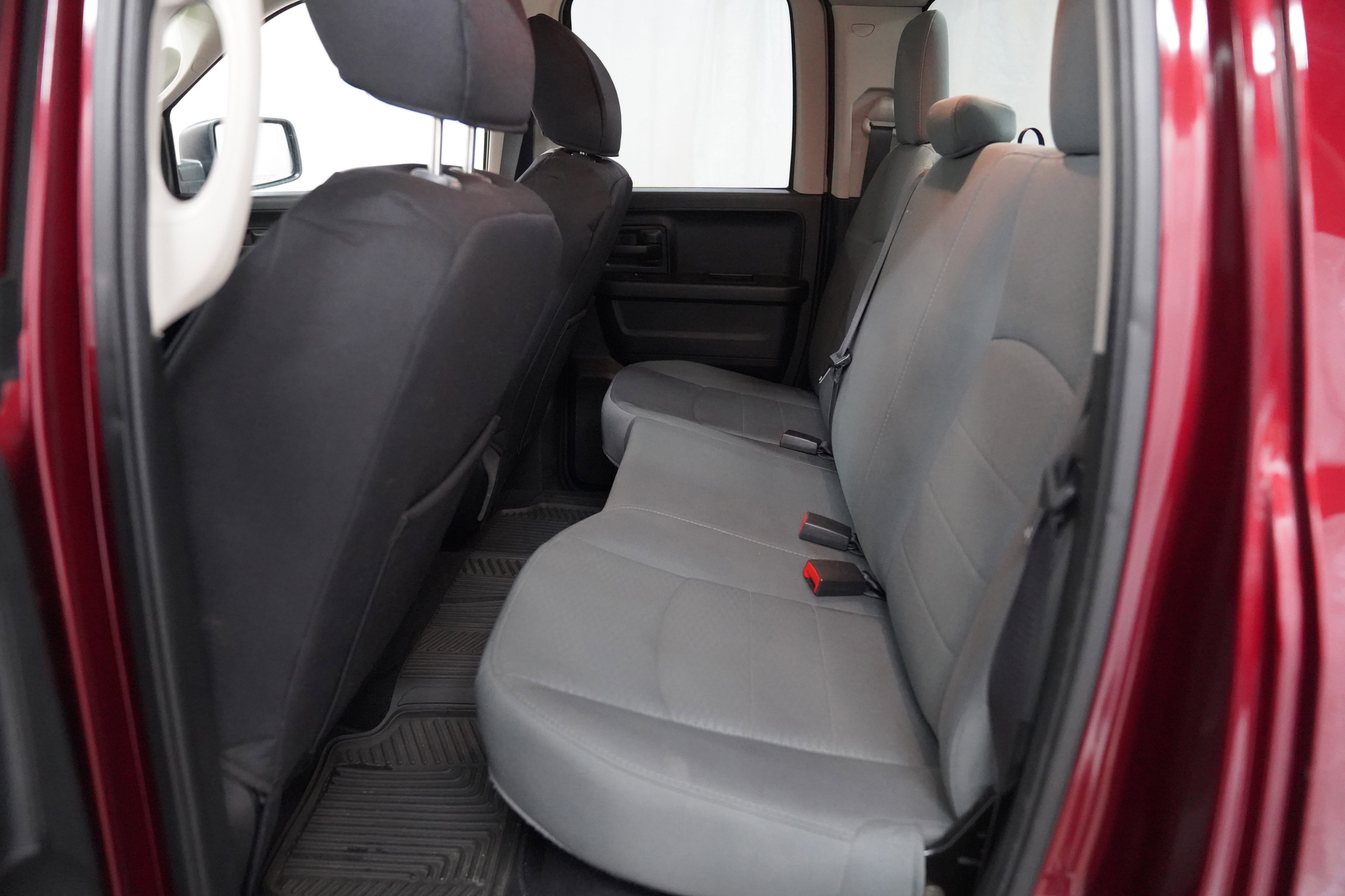 Used 2021 RAM 1500 Classic Warlock image 5