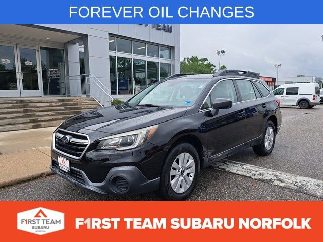 Used 2019 Subaru Outback 2.5i