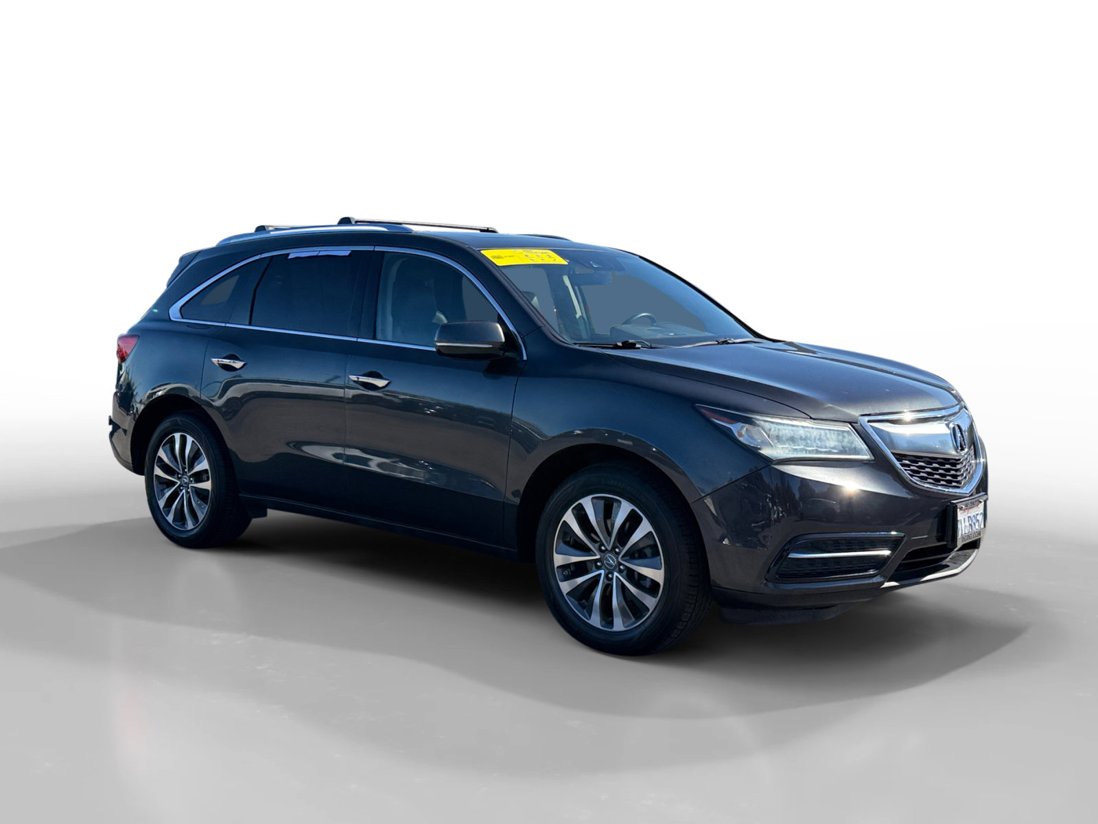 Used 2016 Acura MDX SH-AWD w/ Technology Package image 7