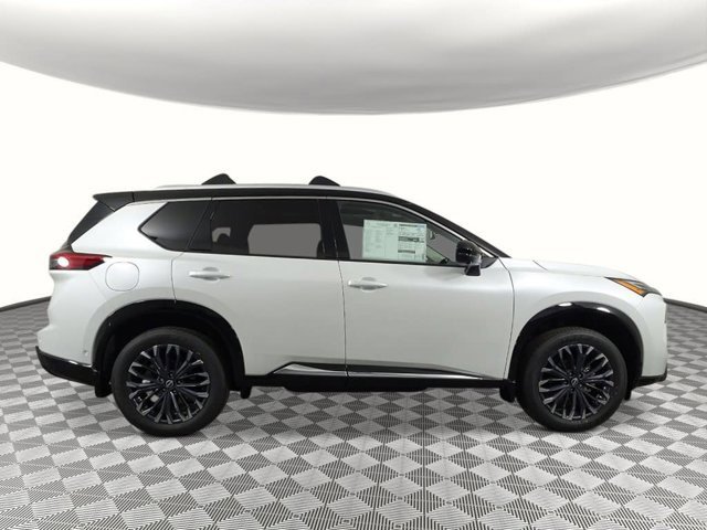 New 2026 Nissan Rogue Platinum w/ Platinum Premium Package image 6