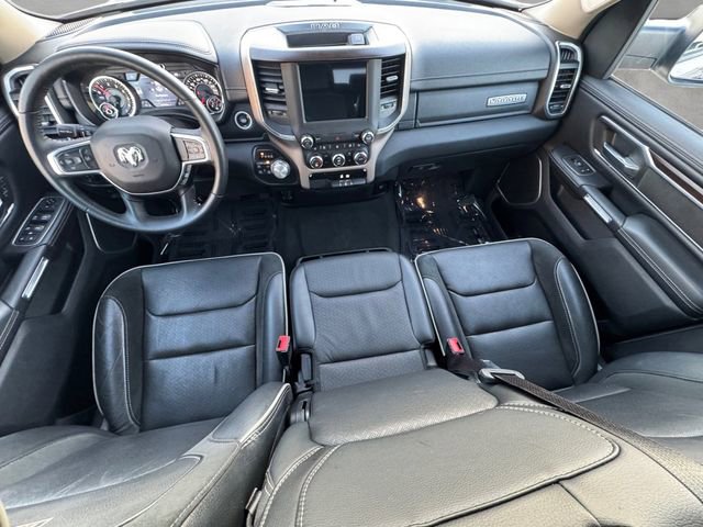 Used 2021 RAM 1500 Laramie image 20