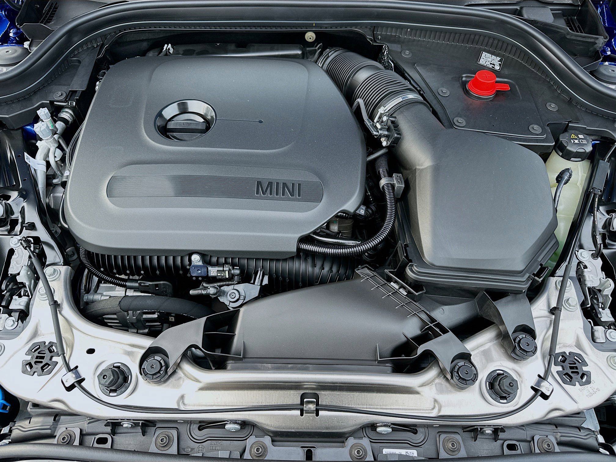 New 2026 MINI Cooper S FWD image 23