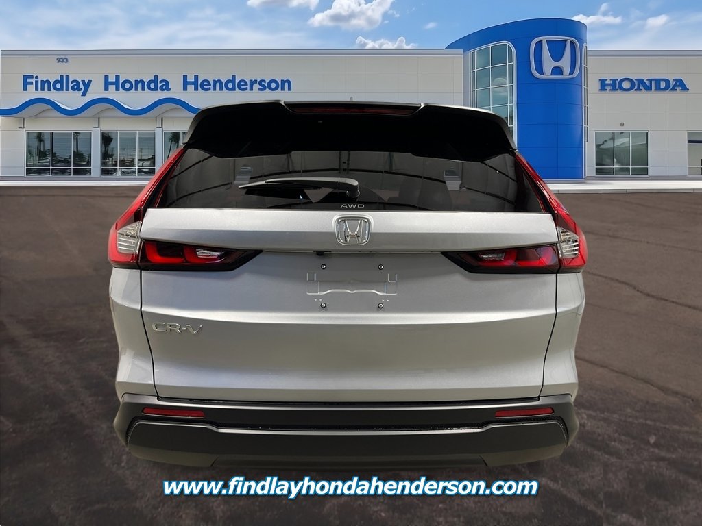 New 2026 Honda CR-V EX image 4