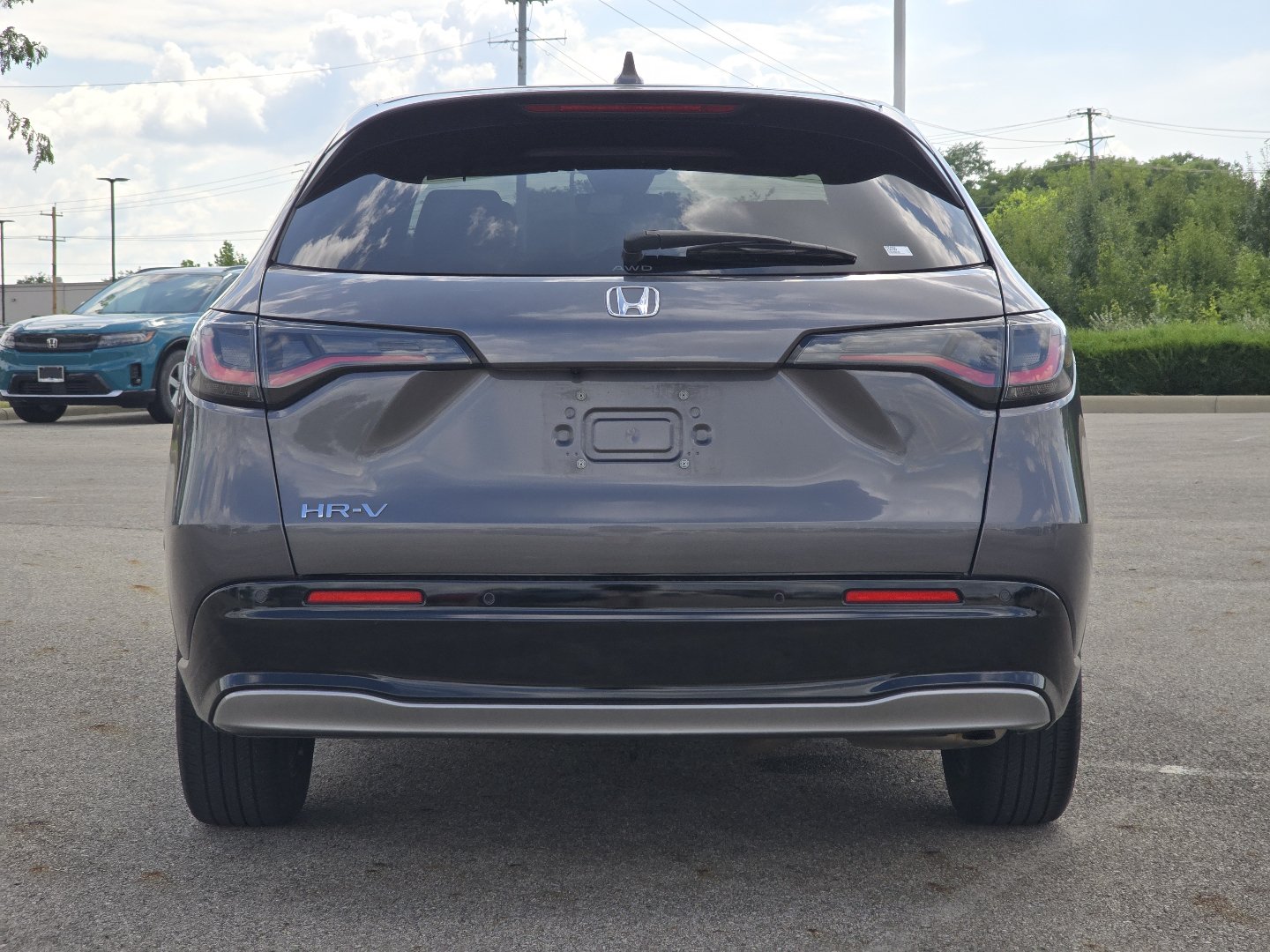 Used 2024 Honda HR-V EX-L image 15