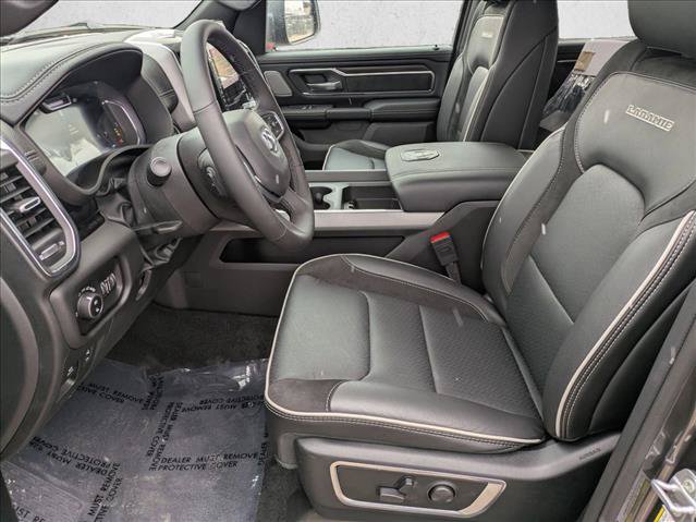 New 2026 RAM 1500 Laramie w/ Night Edition AWD/4WD image 4