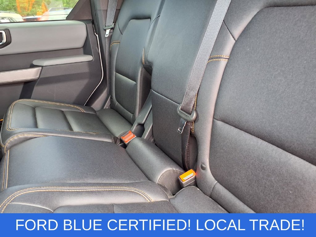 Certified 2023 Ford Bronco Badlands AWD/4WD image 6