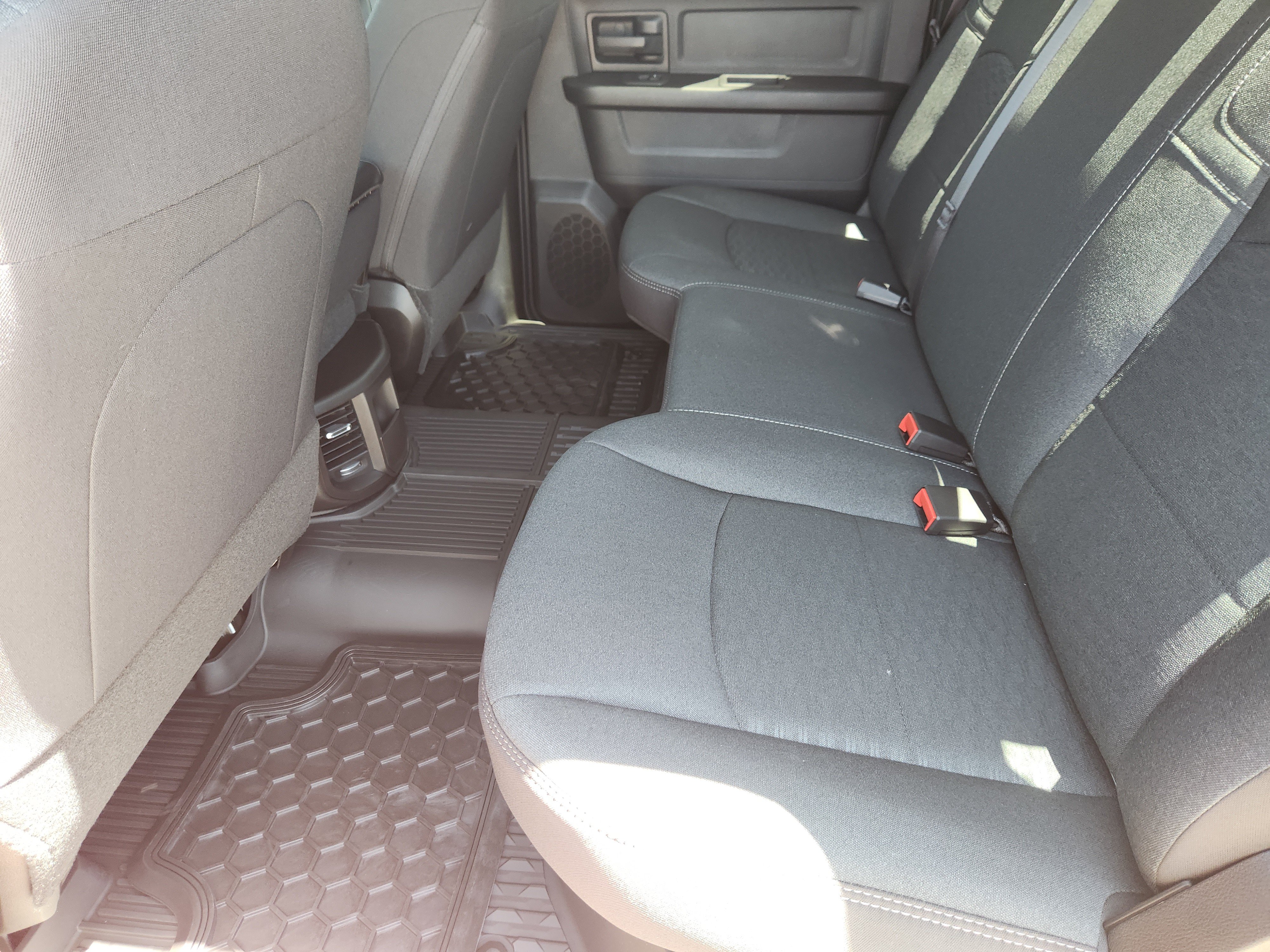 New 2026 RAM 2500 Warlock AWD/4WD image 19
