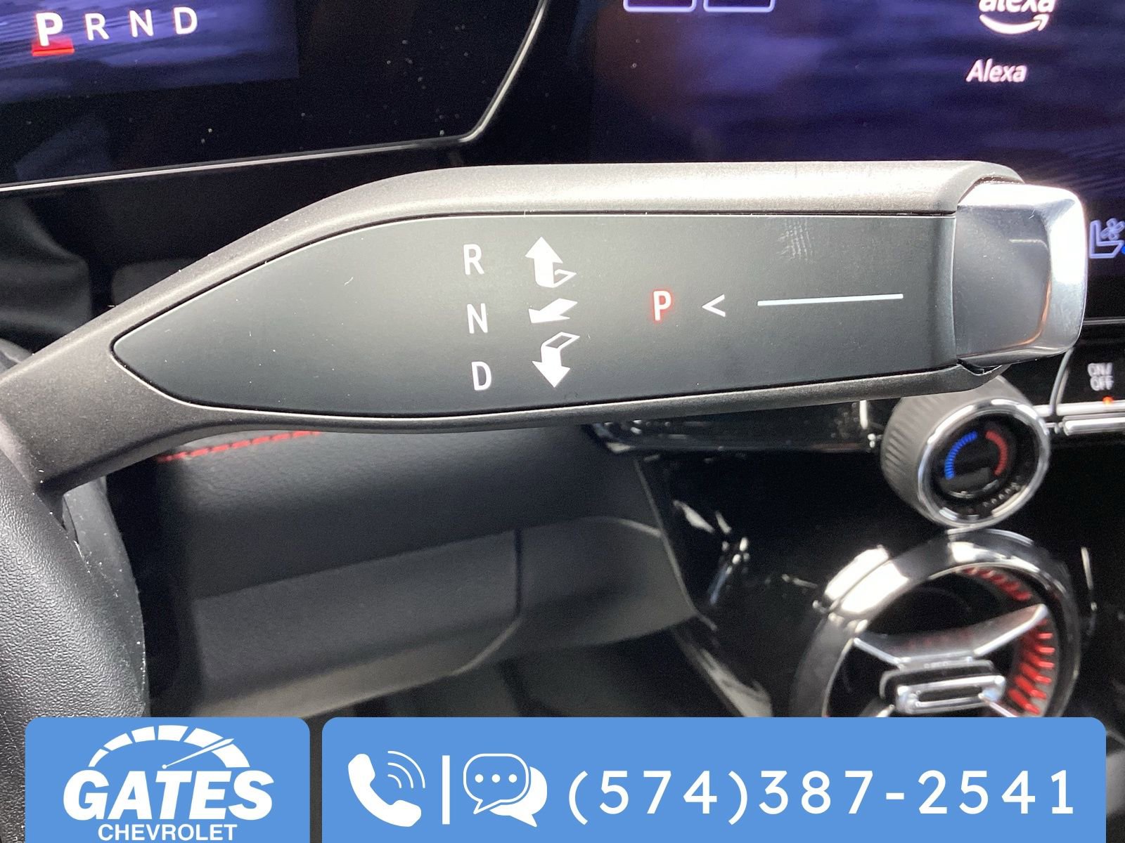 Used 2024 Chevrolet Blazer EV RS image 31