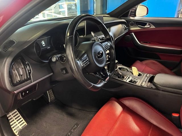 Used 2018 Kia Stinger GT1 RWD image 22