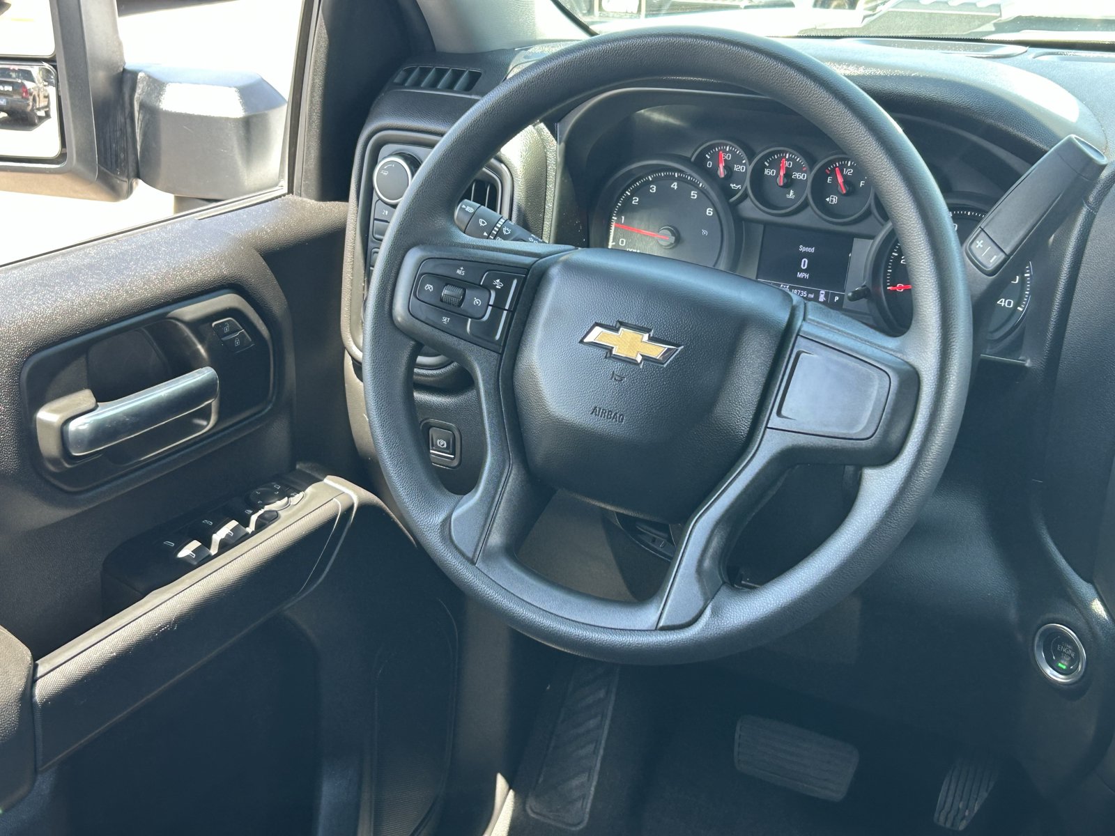 Certified 2026 Chevrolet Silverado 2500 W/T w/ WT Convenience Package AWD/4WD image 15