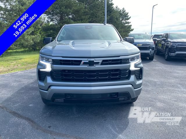 Used 2023 Chevrolet Silverado 1500 RST w/ All Star Edition Plus AWD/4WD image 13