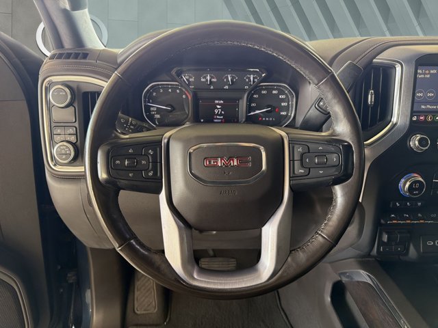 Used 2020 GMC Sierra 1500 SLT w/ SLT Premium Plus Package RWD image 14