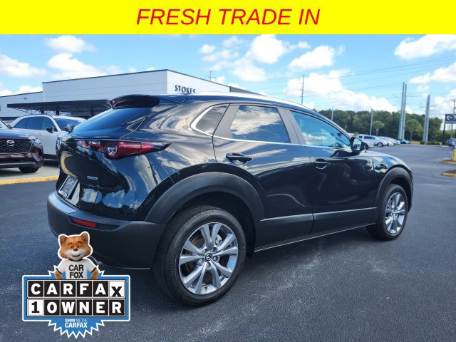 Used 2023 MAZDA CX-30 AWD 2.5 S w/ Select Package image 3
