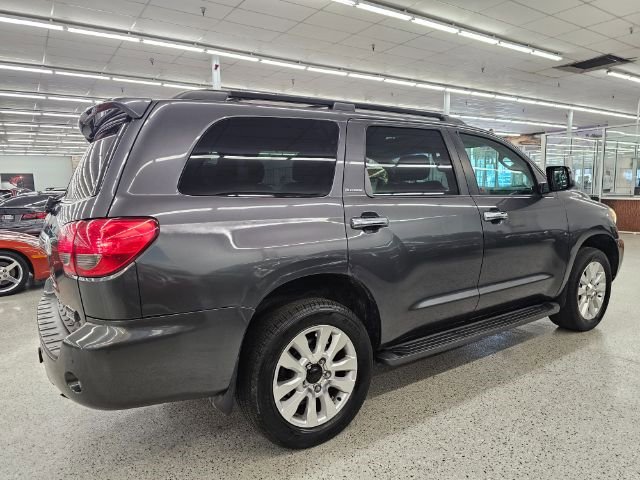 Used 2013 Toyota Sequoia Platinum image 4