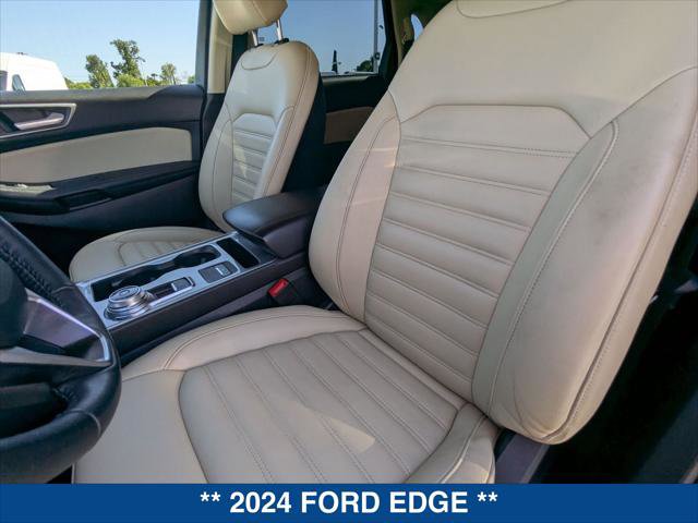 Certified 2024 Ford Edge SEL w/ Convenience Package image 20