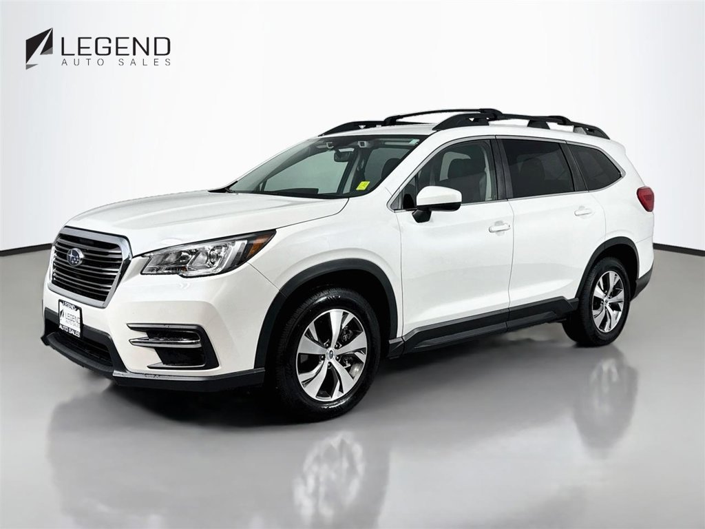Used 2020 Subaru Ascent Premium w/ Convenience Package AWD/4WD 360° Tour