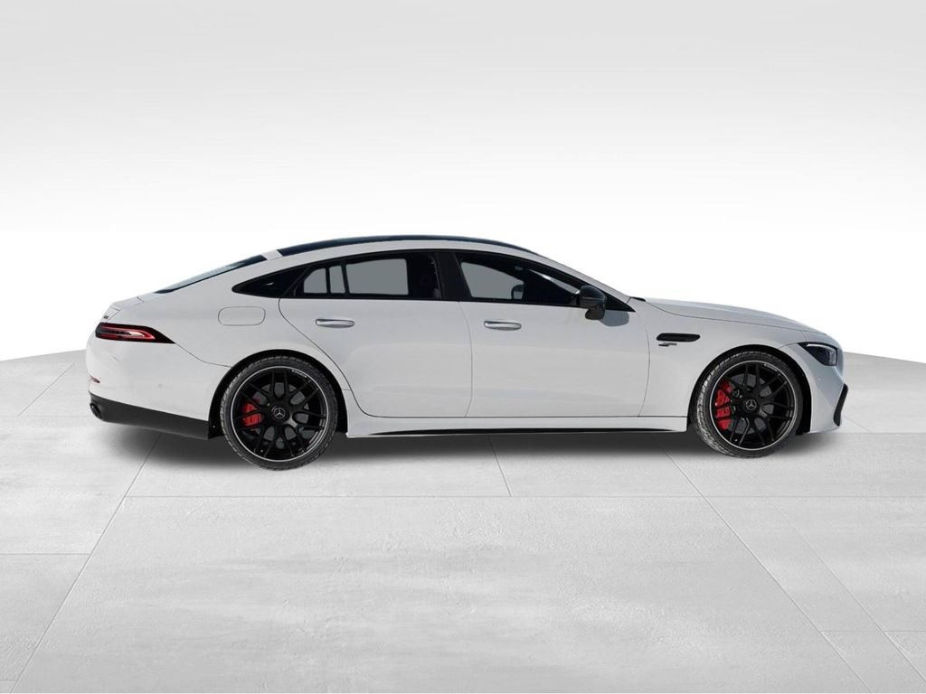 New 2026 Mercedes-Benz AMG GT 53 image 17