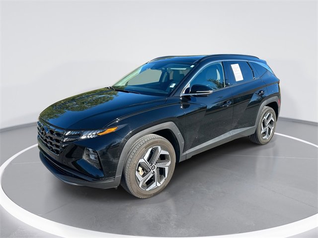 Used 2023 Hyundai Tucson Limited