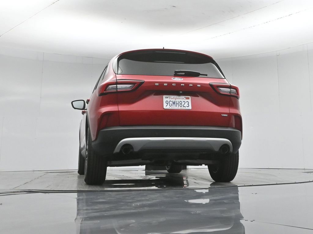 Used 2023 Ford Escape SE w/ PHEV Premium Package FWD image 52