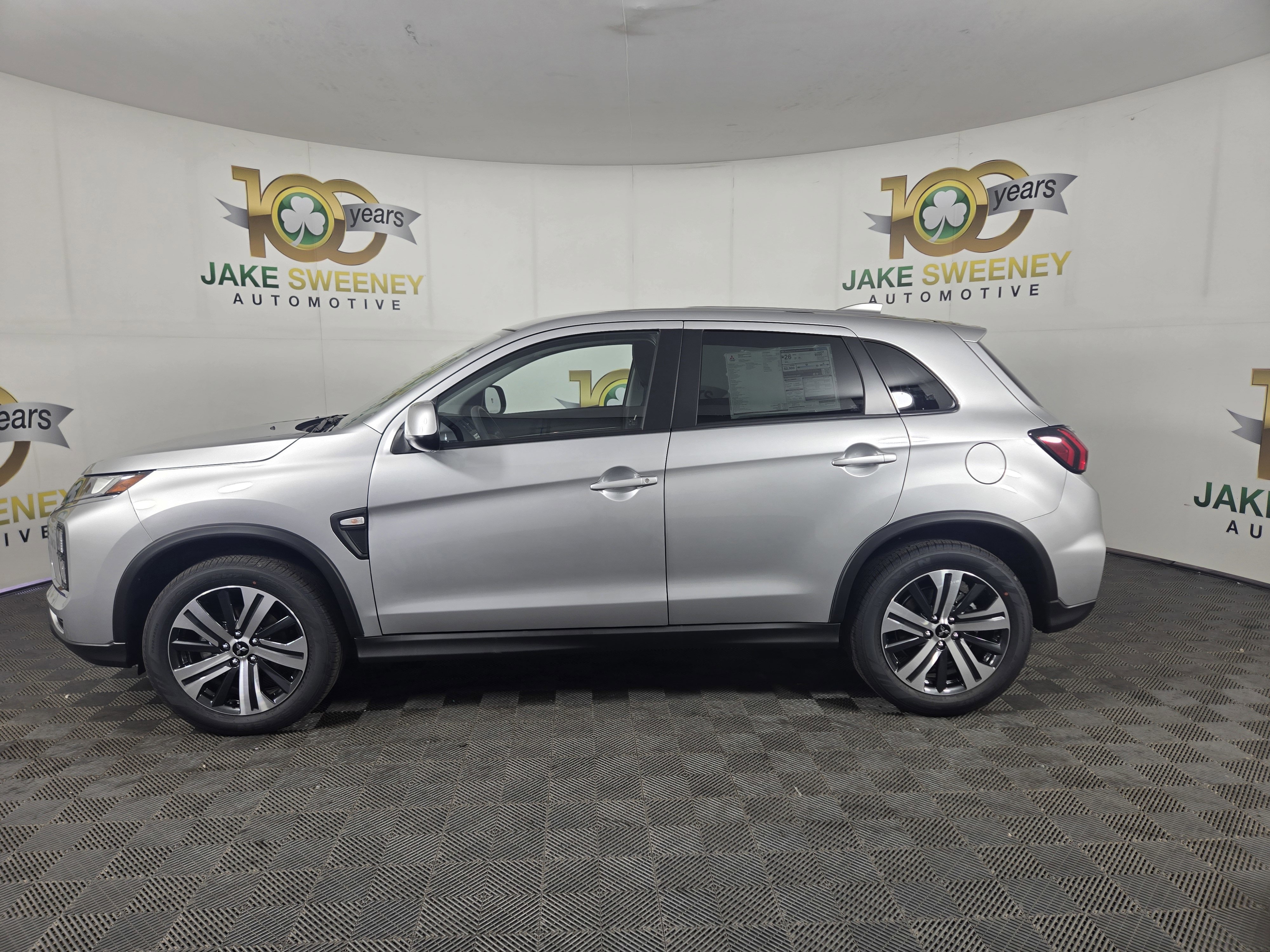 New 2025 Mitsubishi Outlander Sport ES image 4