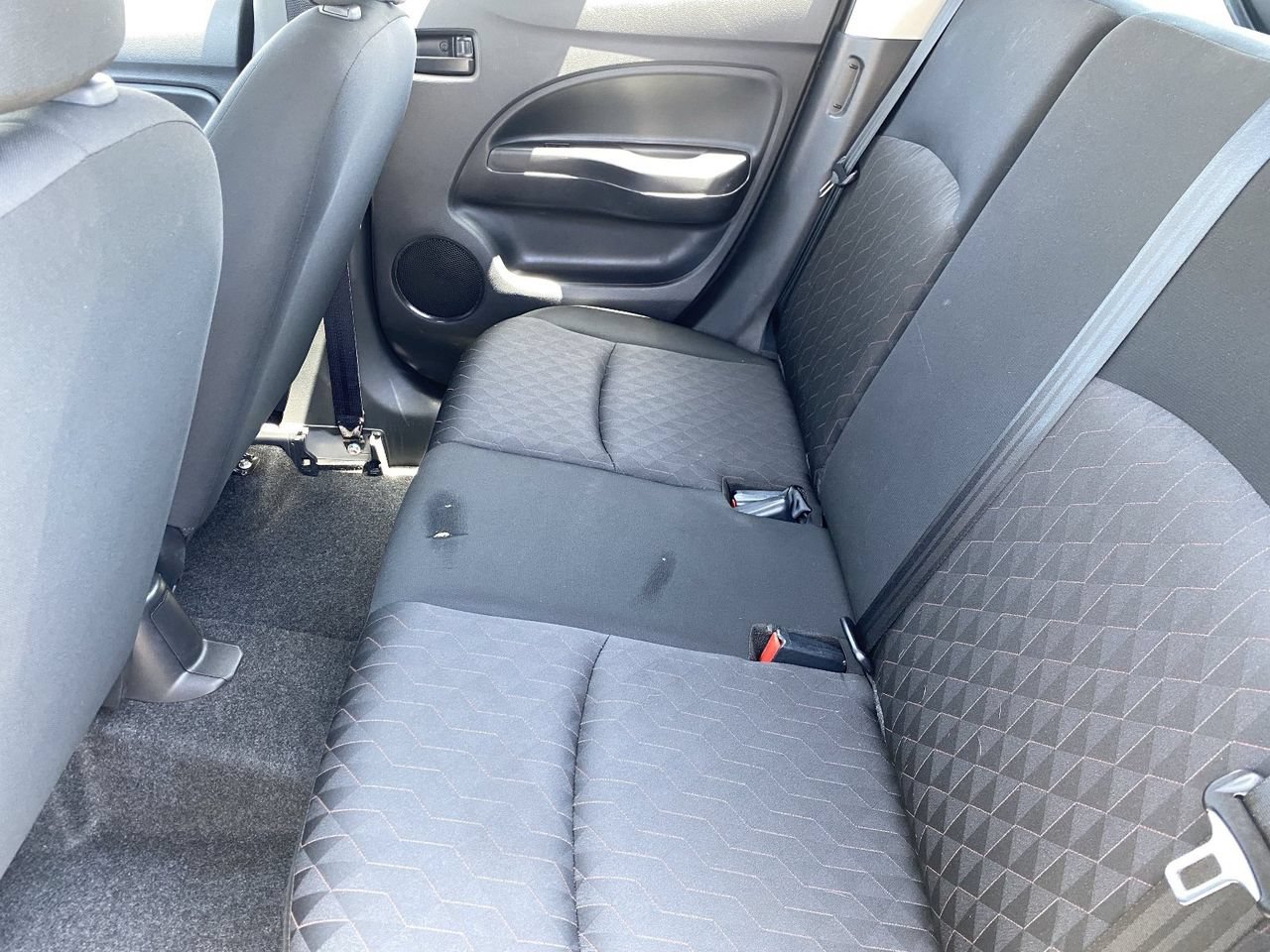 Used 2024 Mitsubishi Mirage ES FWD image 14