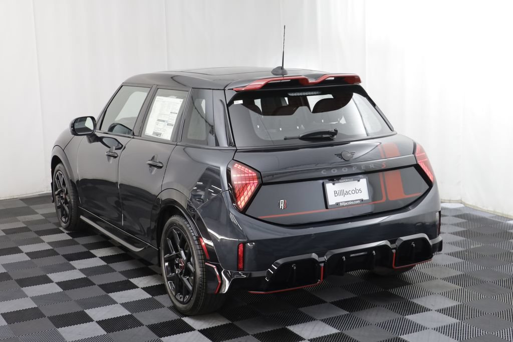 New 2026 MINI Cooper S FWD image 16