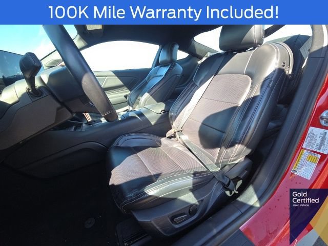 Used 2024 Ford Mustang Premium RWD image 23
