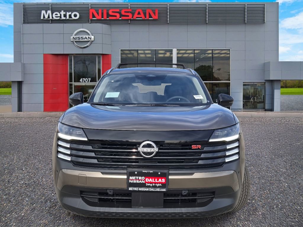 New 2026 Nissan Kicks SR w/ Cold Weather Package image 2