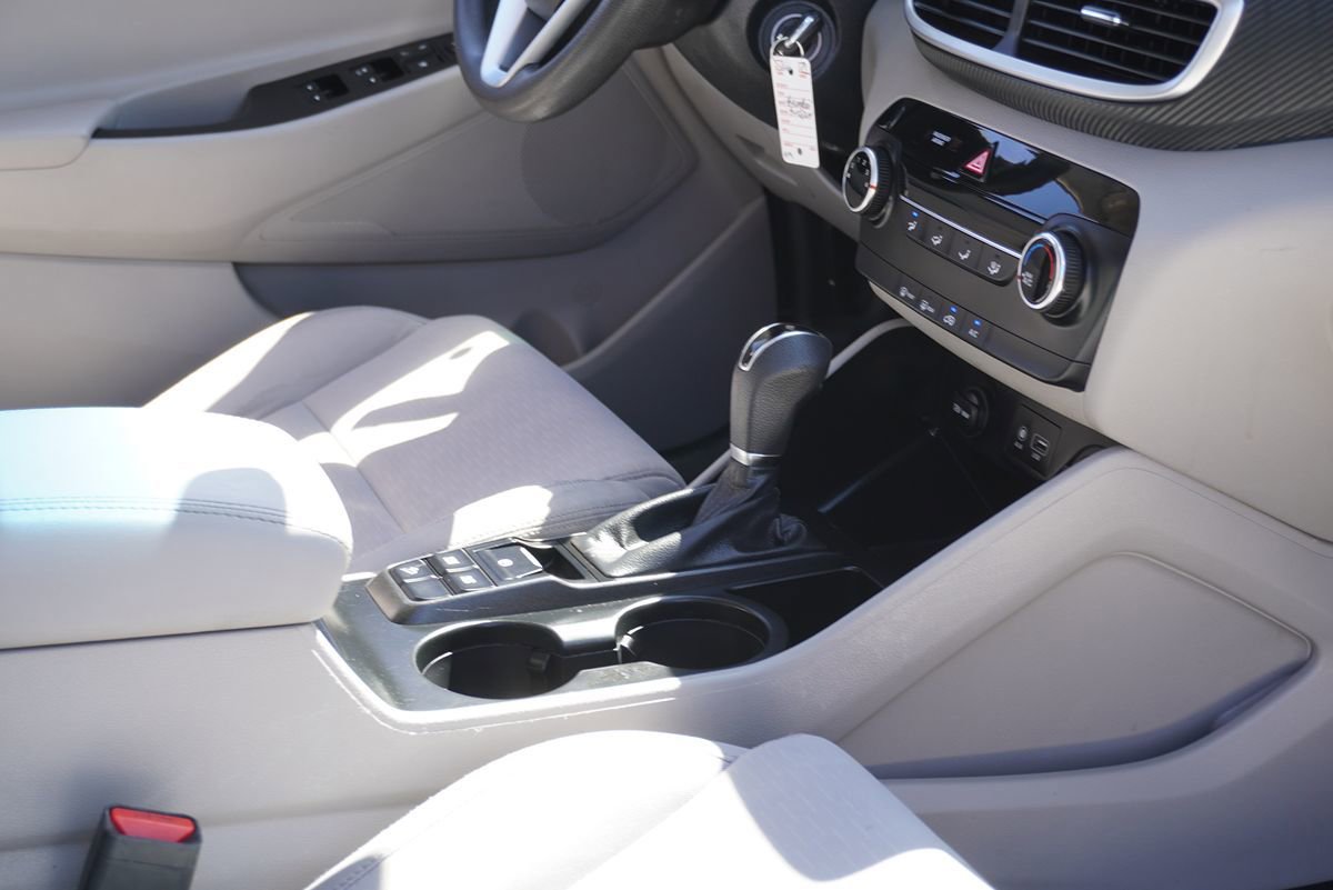 Used 2019 Hyundai Tucson SE AWD/4WD image 15