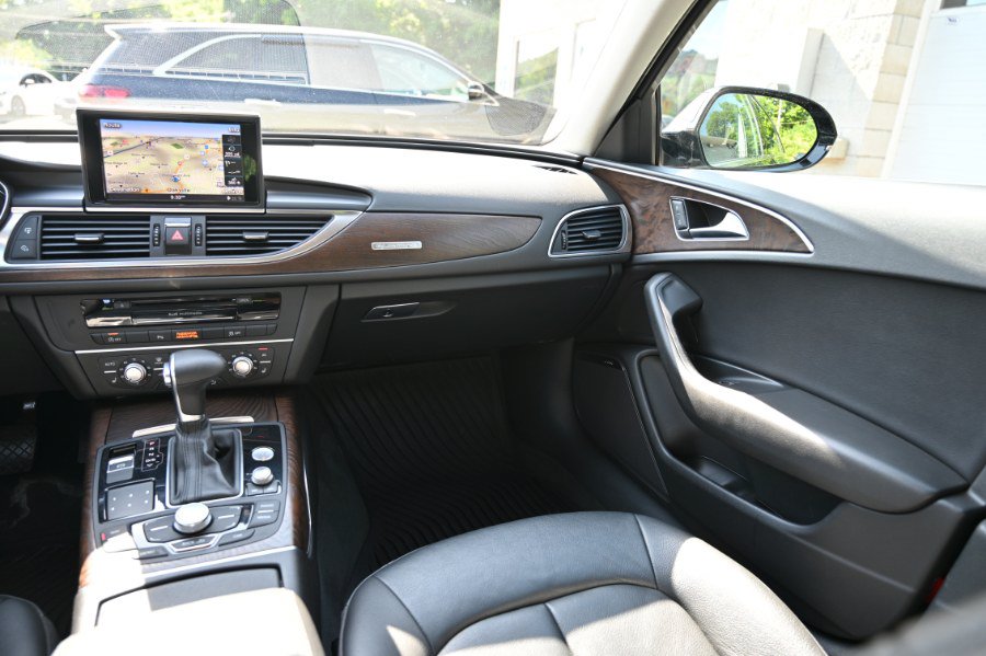 Used 2013 Audi A6 3.0T Premium Plus AWD/4WD image 14
